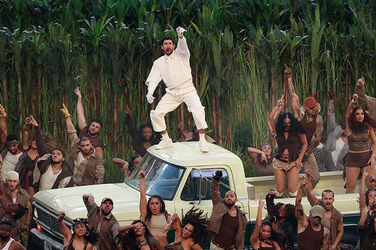 The History Behind the Sugar Cane Moment at the Super Bowl - And Why It Matters to Black History
