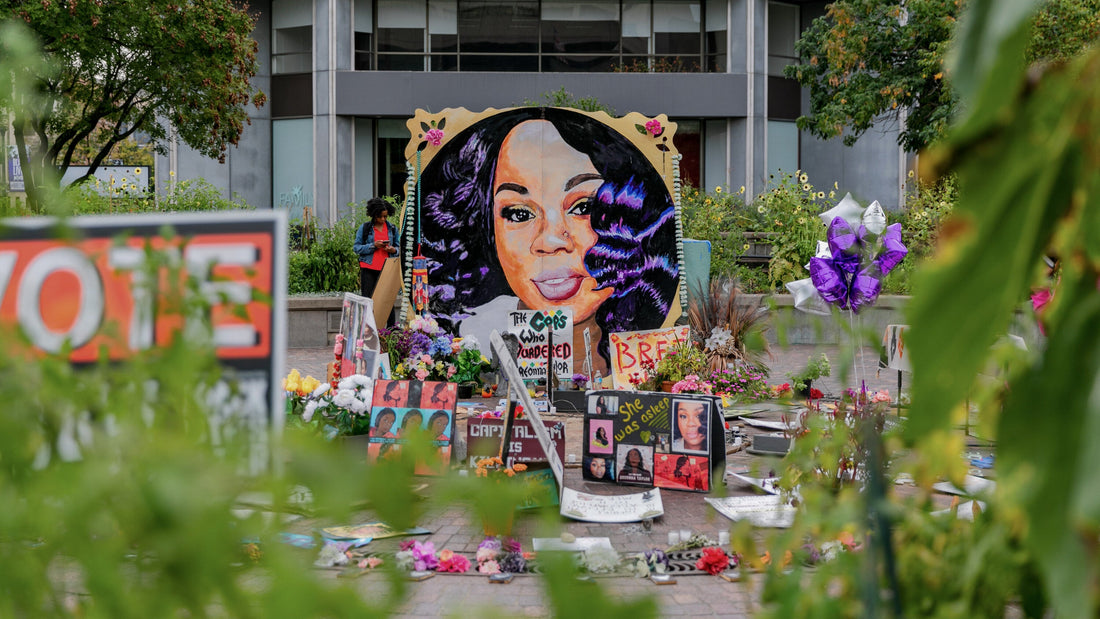 Honoring Breonna Taylor: A Call for Justice and Continued Awareness