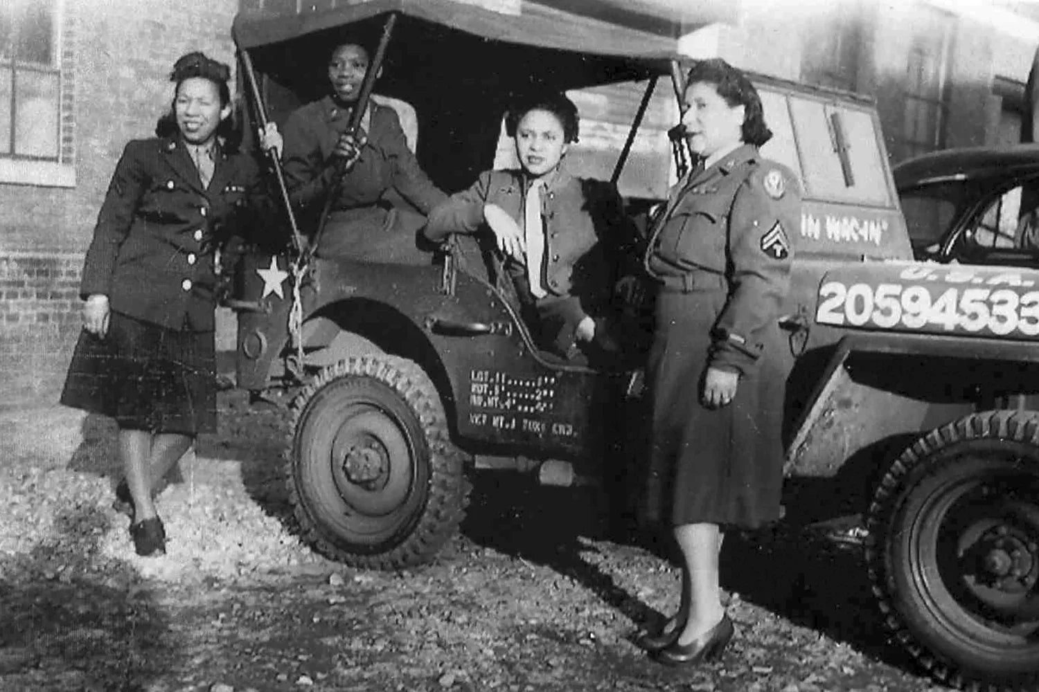 The Six Triple Eight: Honoring the Black Women Who Helped Keep America Connected During WWII