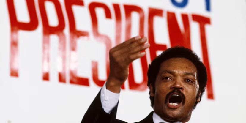 The Legacy of Jesse Jackson and the Power of the Rainbow Coalition