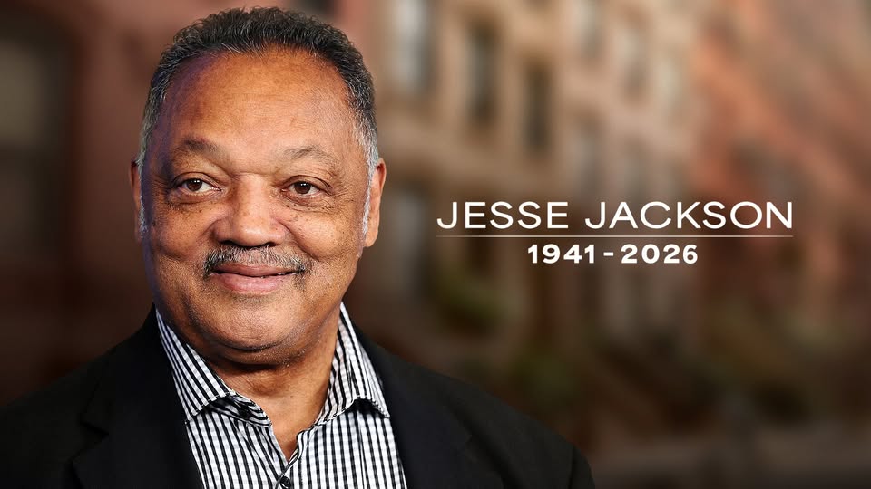 Rev. Jesse Jackson (1941–2026): A Life Devoted to Civil Rights and Justice