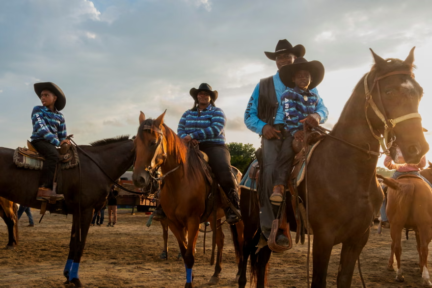 Black Cowboys: A Legacy That Never Left