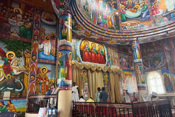 Before the Image We Know, There Was an African Christian Story