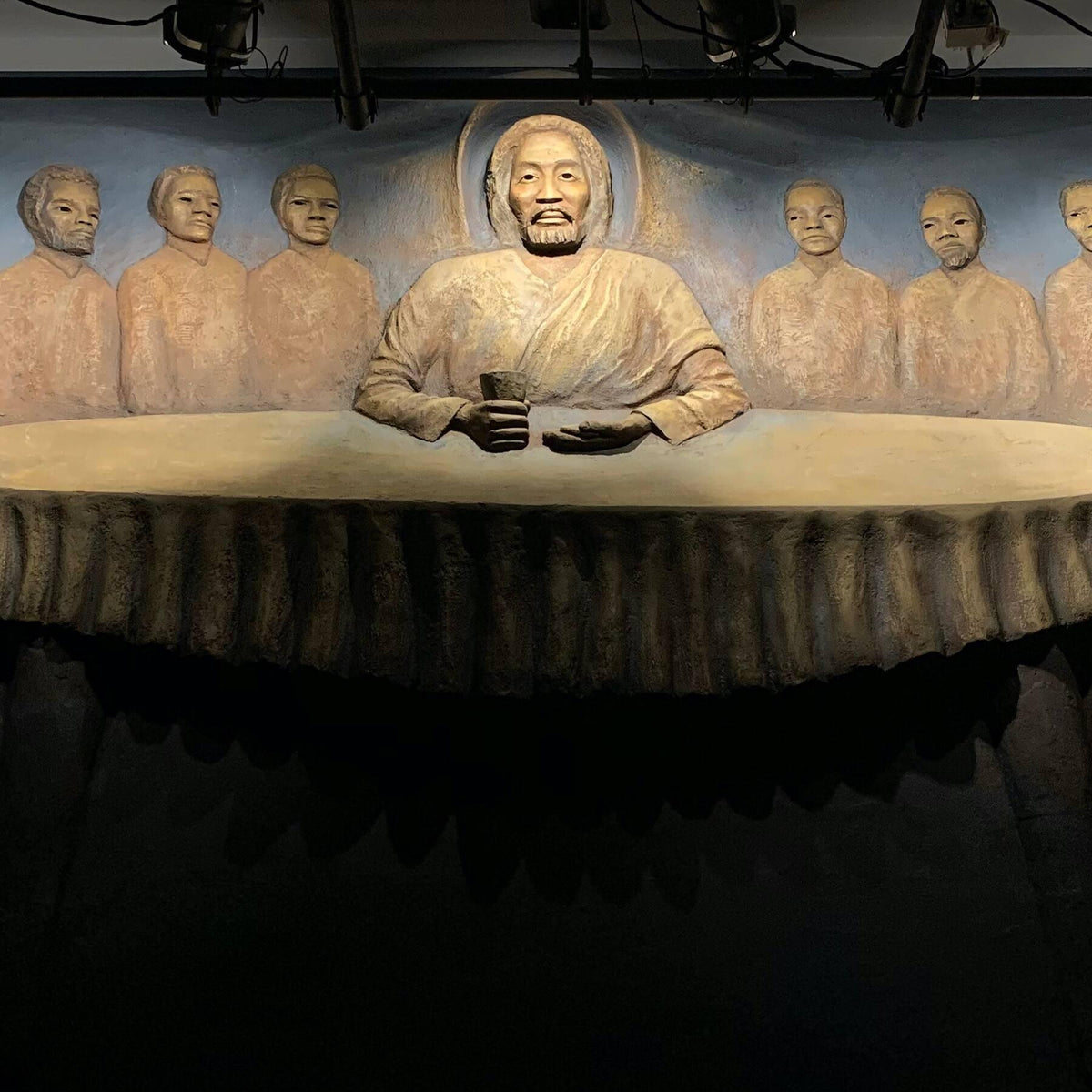 Black Jesus: A Symbol of Hope, Dignity, and Comfort