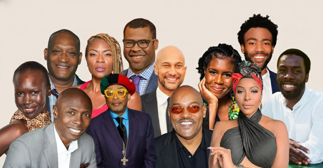 Empowering Voices: Spotlighting Black Creators