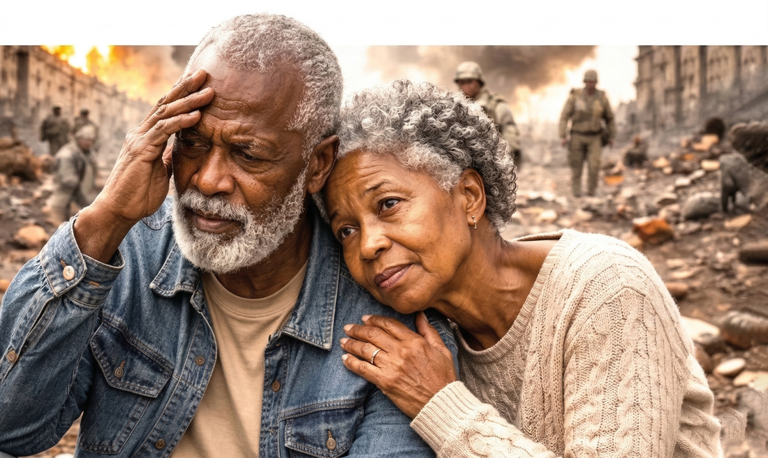 Black America Bears the Cost of War: The Rising Economic Strain on Our Communities