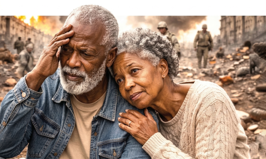 Black America Bears the Cost of War: The Rising Economic Strain on Our Communities