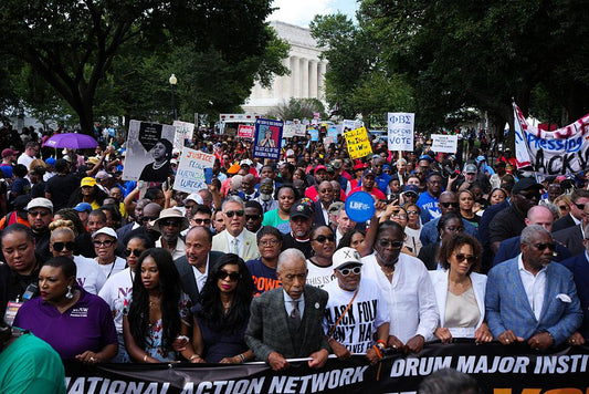The March Continues: 63 Years Later, The Fight for the Vote Isn’t Over