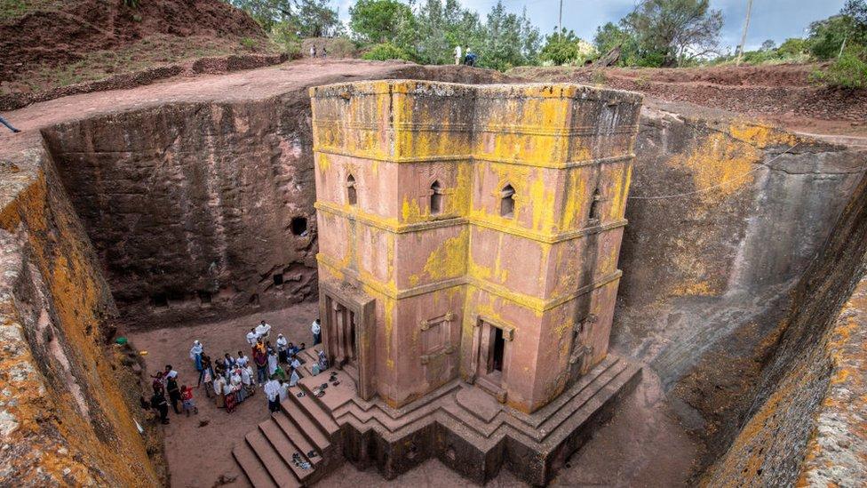 Before the Image We Know, There Was an African Christian Story