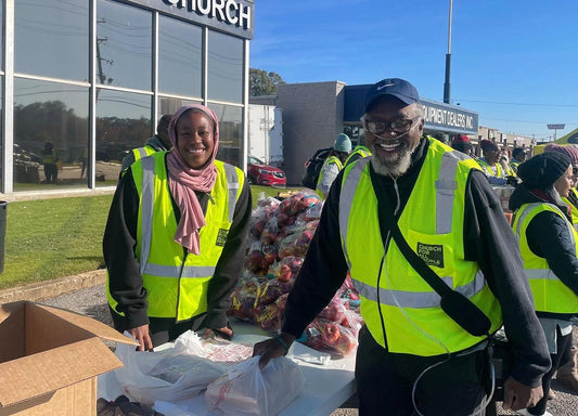 When Faith Becomes Action: How Churches Care for Their Communities