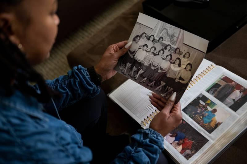 When a Language Brings You Closer to Where You Come From