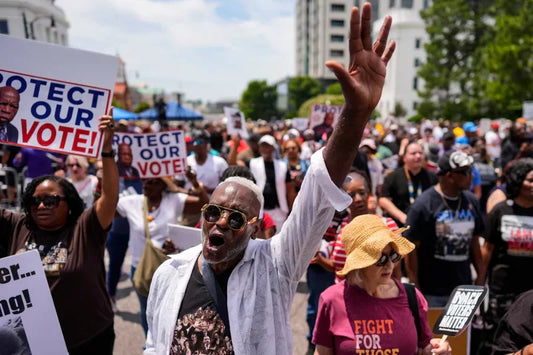 The Road Back to Montgomery: Why Black Voting Rights Still Matter