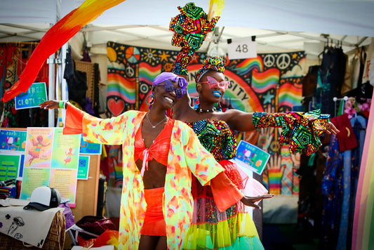 Black Pride Is About More Than a Celebration