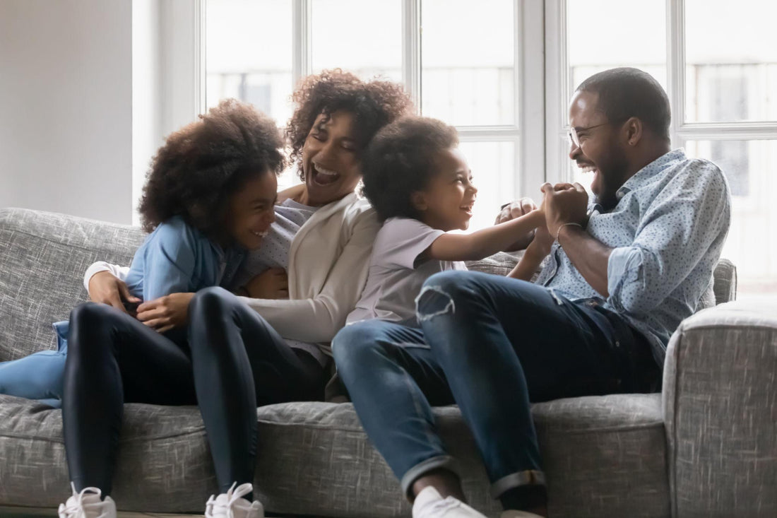 The Things You Grew Up Hearing in a Black Household