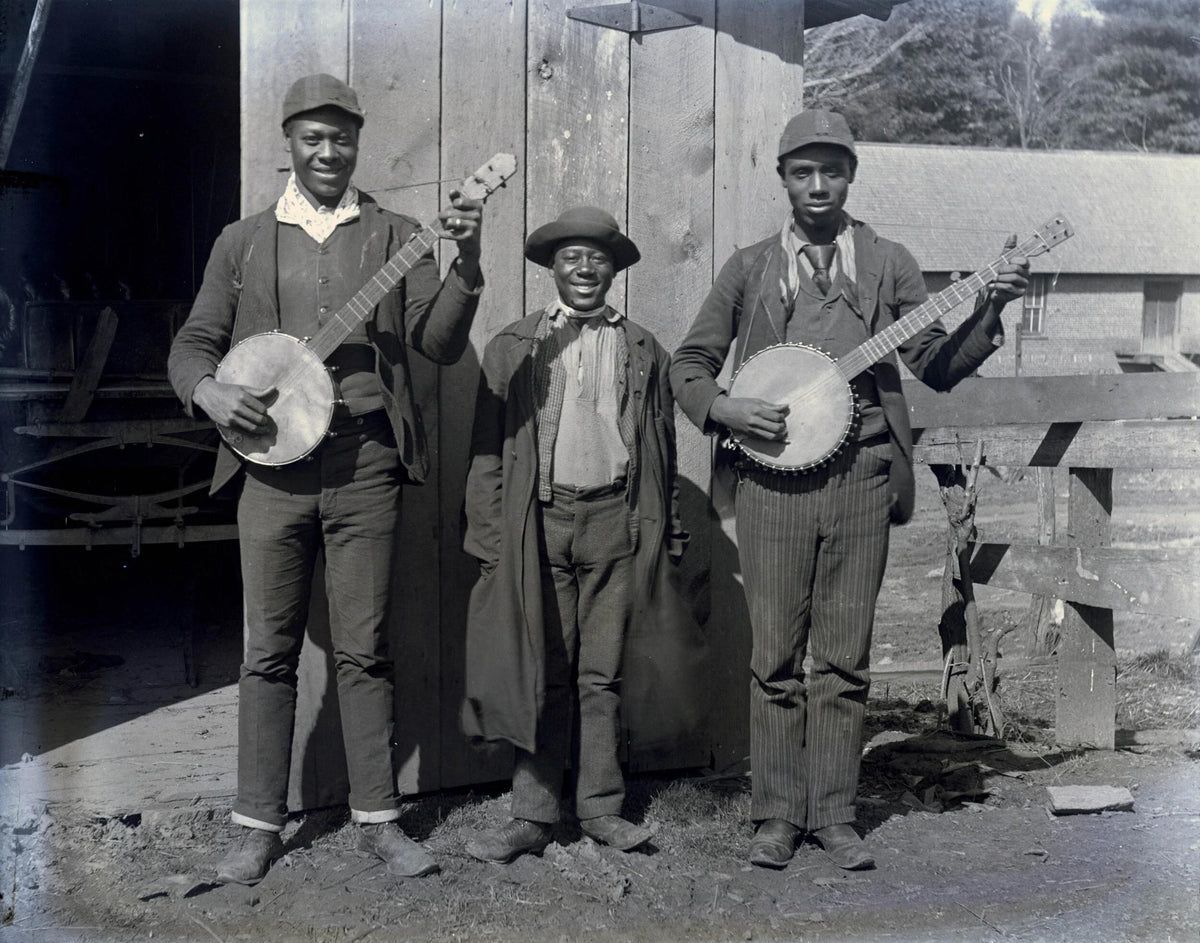 The Banjo Has Black Roots - And That Story Deserves to Be Told