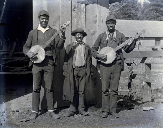 The Banjo Has Black Roots - And That Story Deserves to Be Told