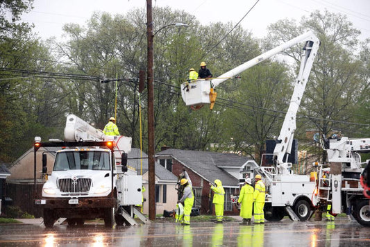 When the Power Goes Out, Community Steps In: Black Communities Facing the Summer Blackouts