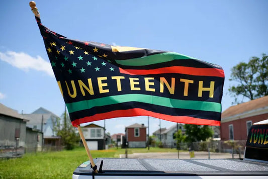 Juneteenth Is More Than a Holiday. It Is the Truth About Delayed Freedom.