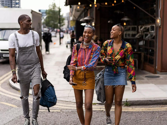 The Beauty of Being Black in the Everyday