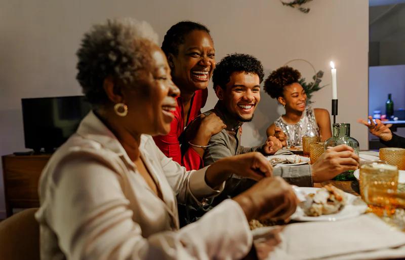 Why Sunday Dinner Means So Much in Black Families