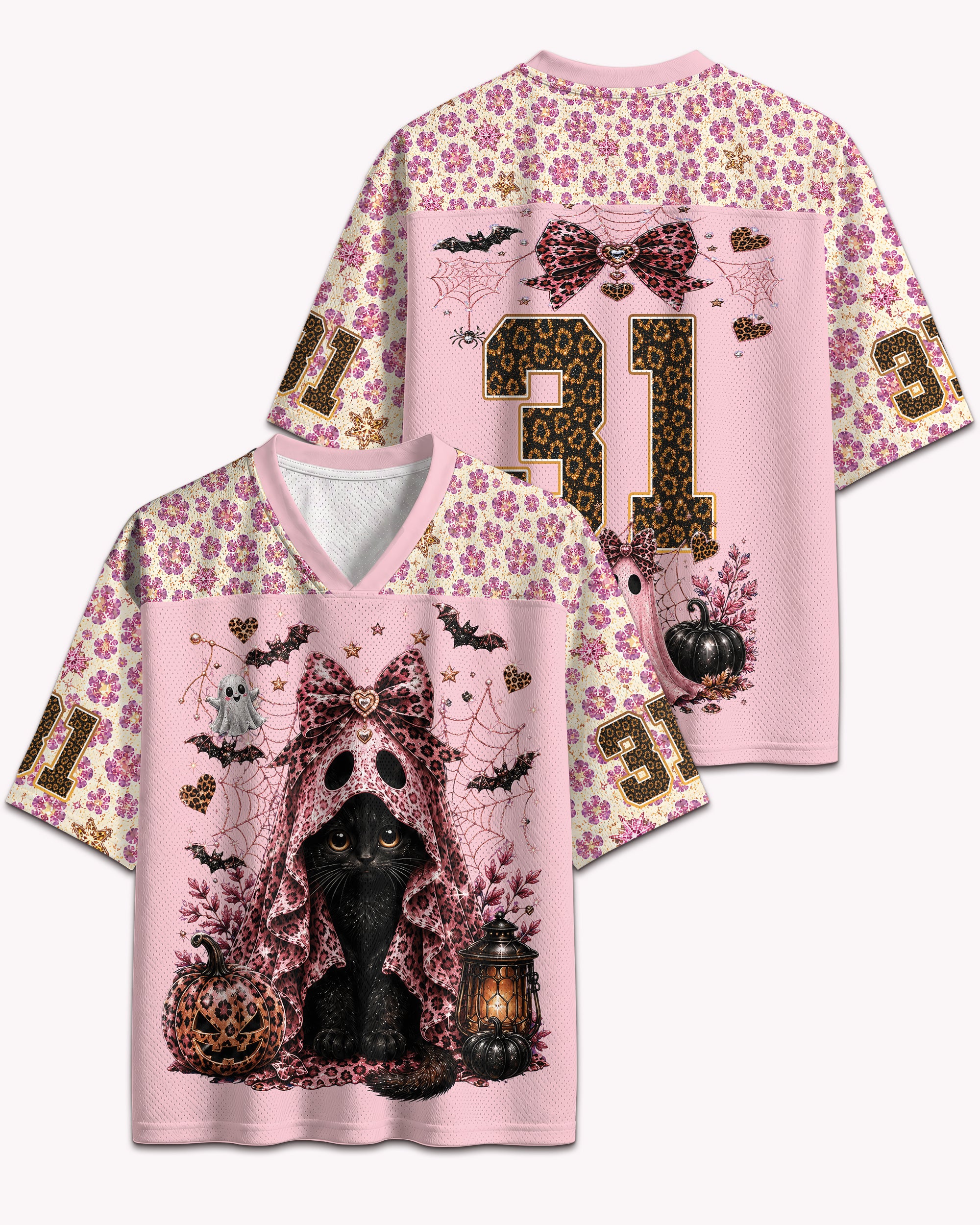 Black Girl Halloween Football Jersey – Melanin Cat Vibes
