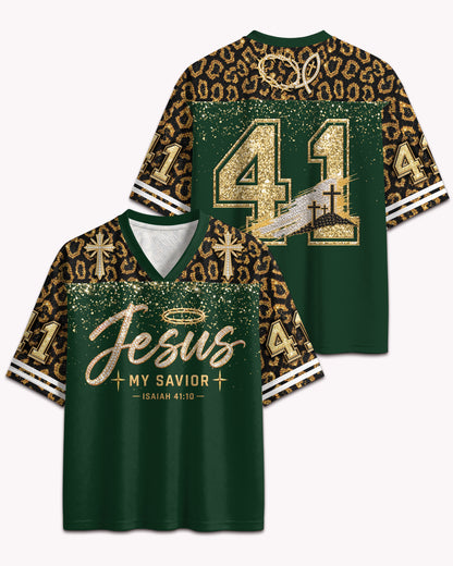 Black Heritage 41 Football Jersey – African American Pride Streetwear