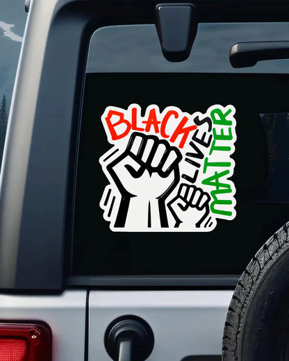 🔥 LIMITED TIME OFFER  - Black Heritage & Empowerment Decal