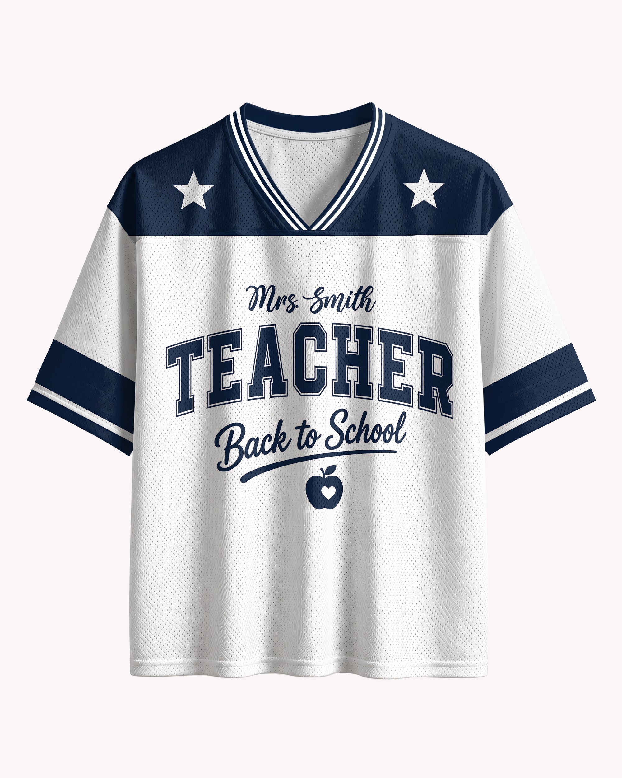 Black Teacher Baseball Jersey – Teaching Is My Superpower