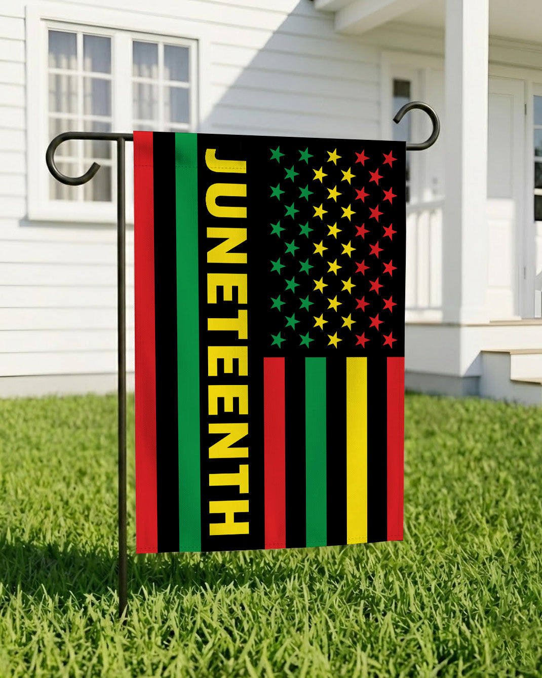Juneteenth Flag African American Pride