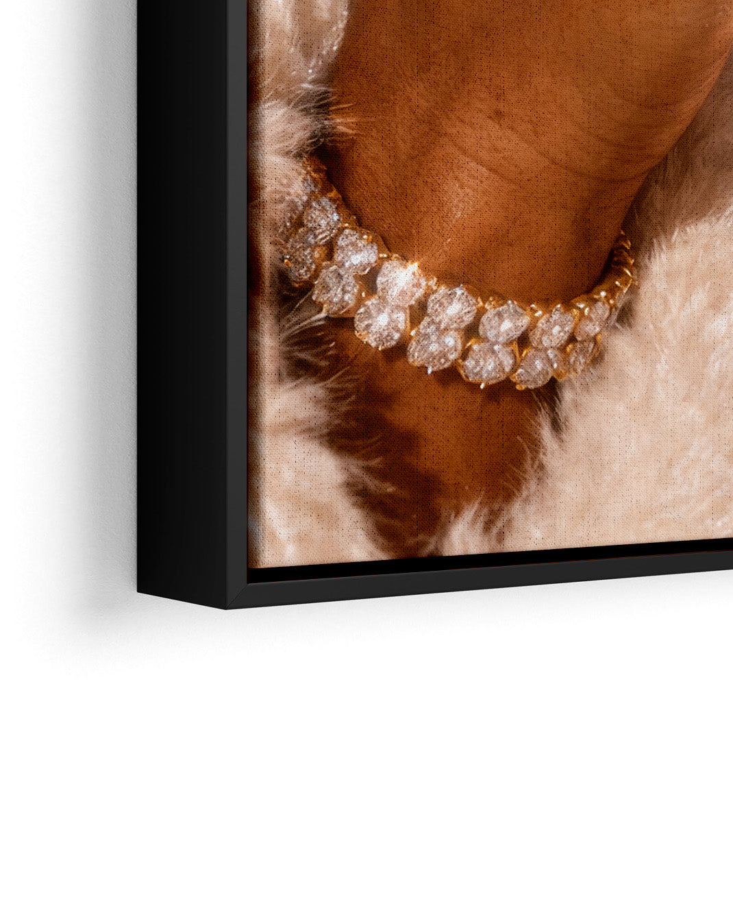 Black Beauty - Empowerment, Elegance, and Legacy - Poster/Canvas