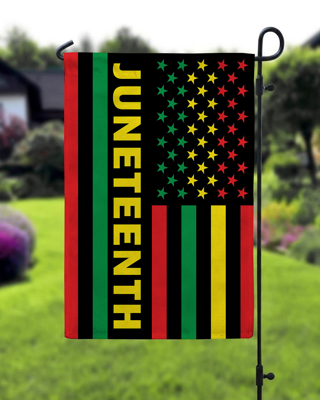 Juneteenth Flag African American Pride