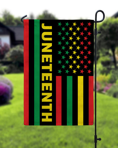 Juneteenth Flag African American Pride