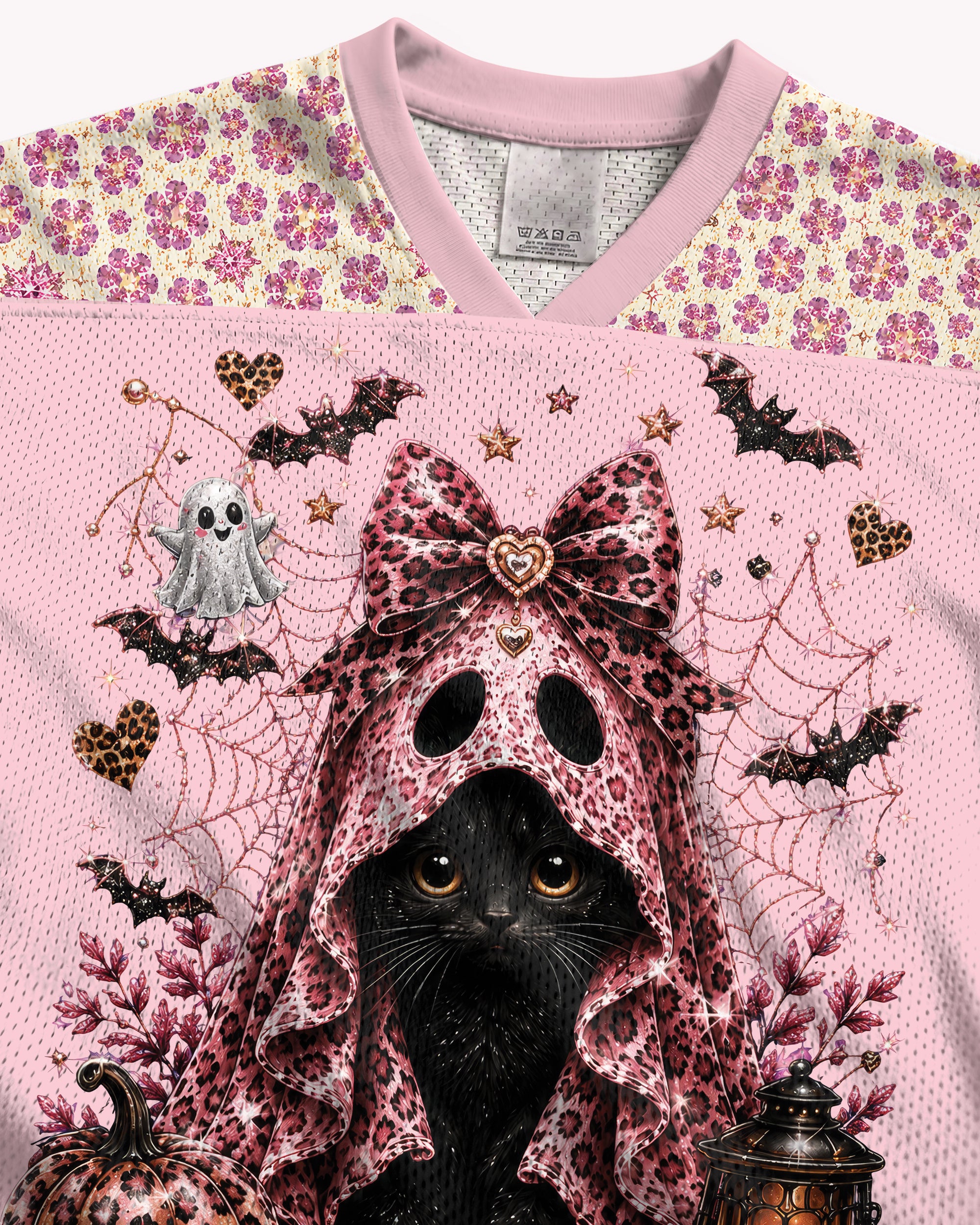Black Girl Halloween Football Jersey – Melanin Cat Vibes