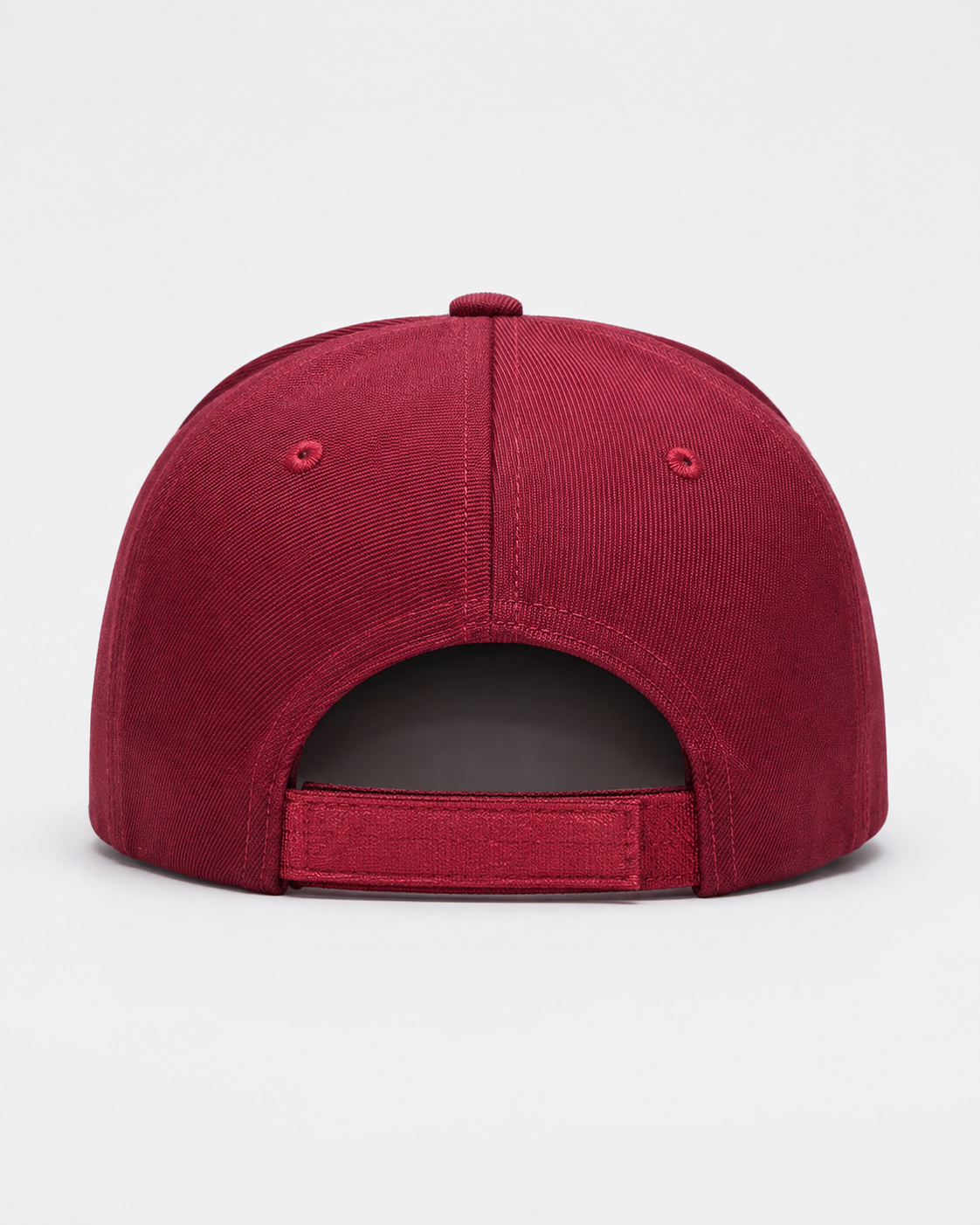 Ruby Red Bling Cap – Empower Black Culture, Bold Style