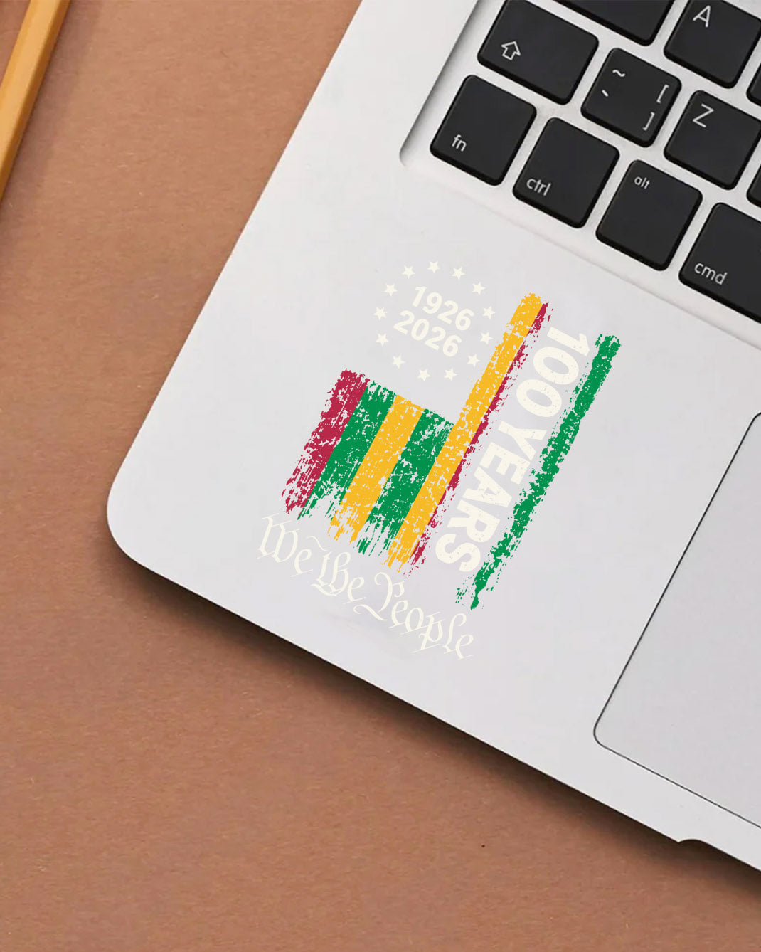 Black Lives Matter - Powerful Statement Decal