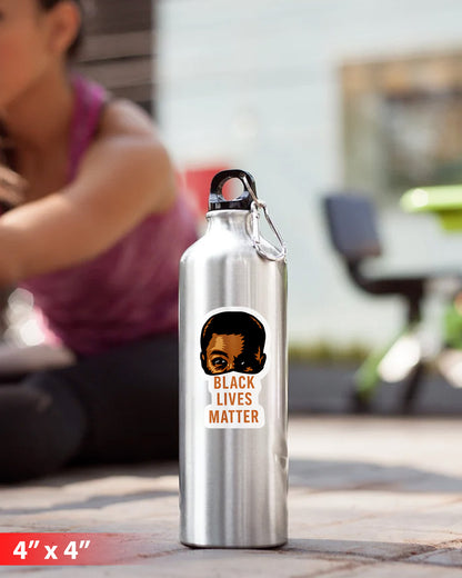 Black Lives Matter - Powerful Statement Decal
