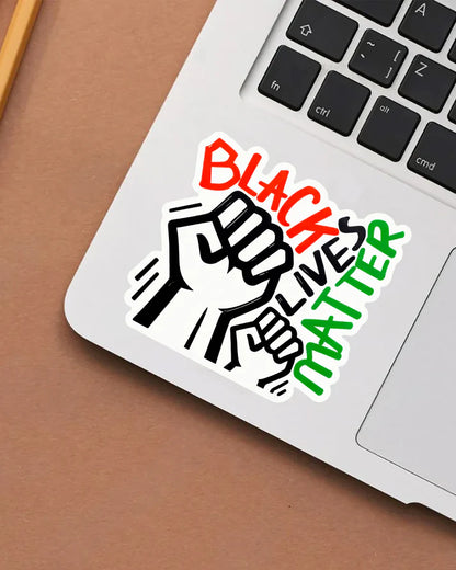 🔥 LIMITED TIME OFFER  - Black Heritage & Empowerment Decal