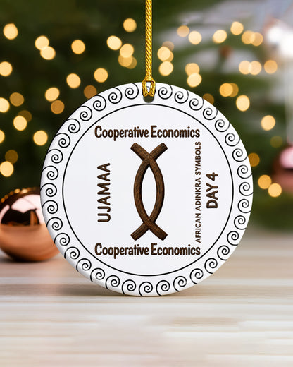Seven Principles, One Heritage – Kwanzaa Adinkra Collection
