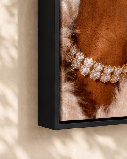 Black Beauty - Empowerment, Elegance, and Legacy - Poster/Canvas