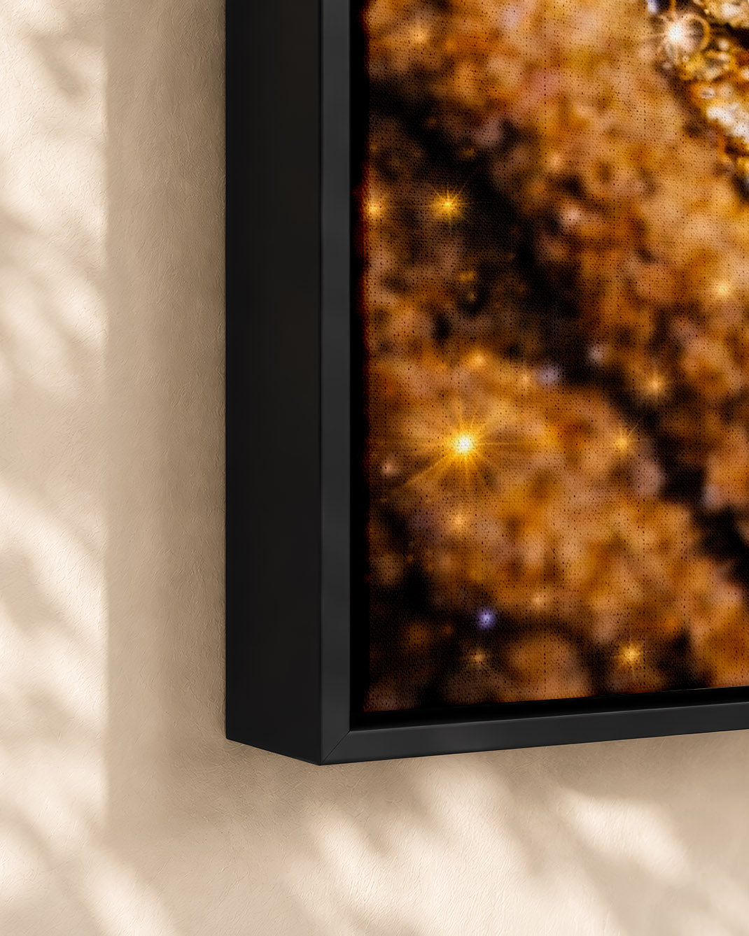Black King - Strength, Style, and Confidence - Poster/Canvas