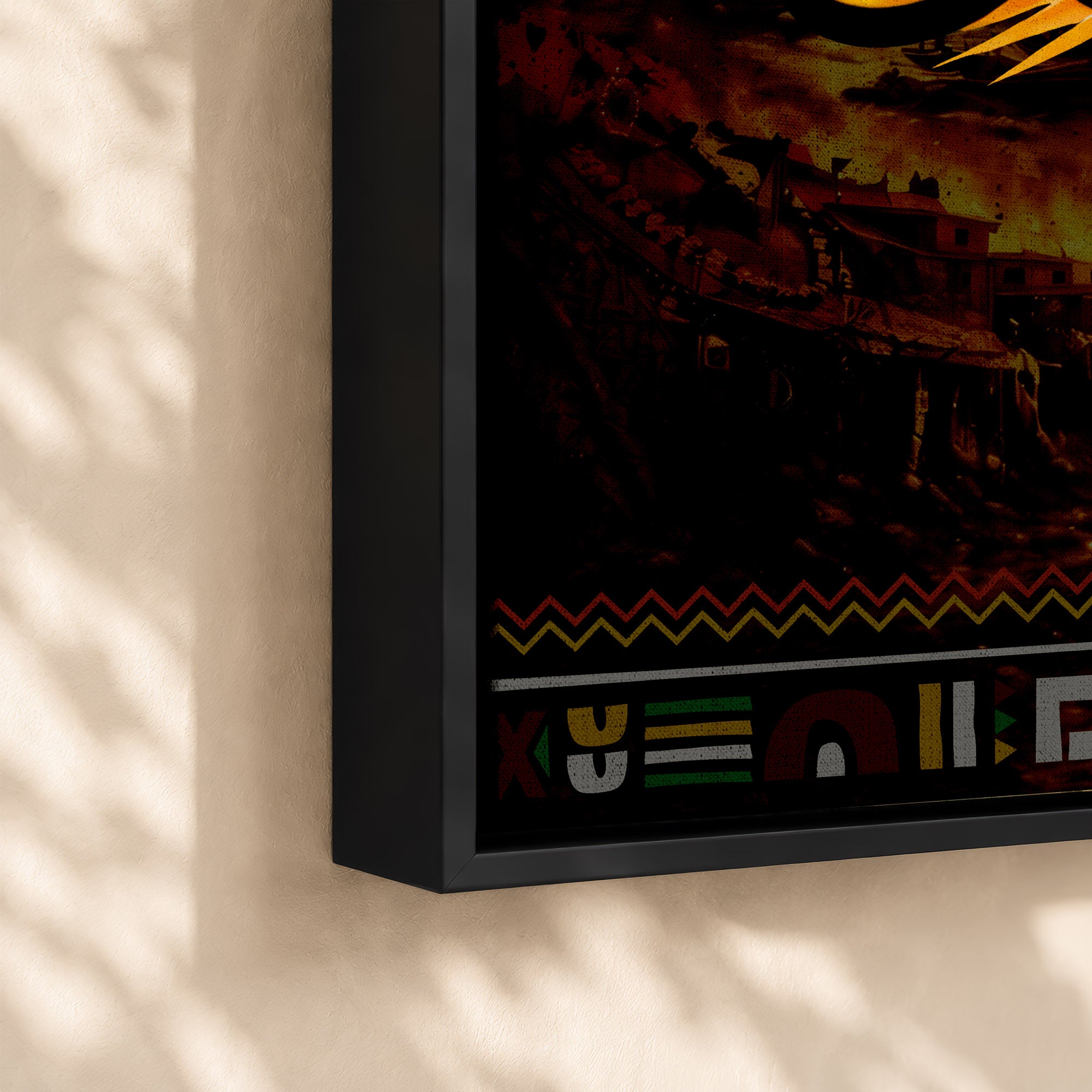 Education is Freedom - African American Pride - Poster/Canvas