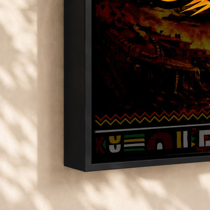 Education is Freedom - African American Pride - Poster/Canvas