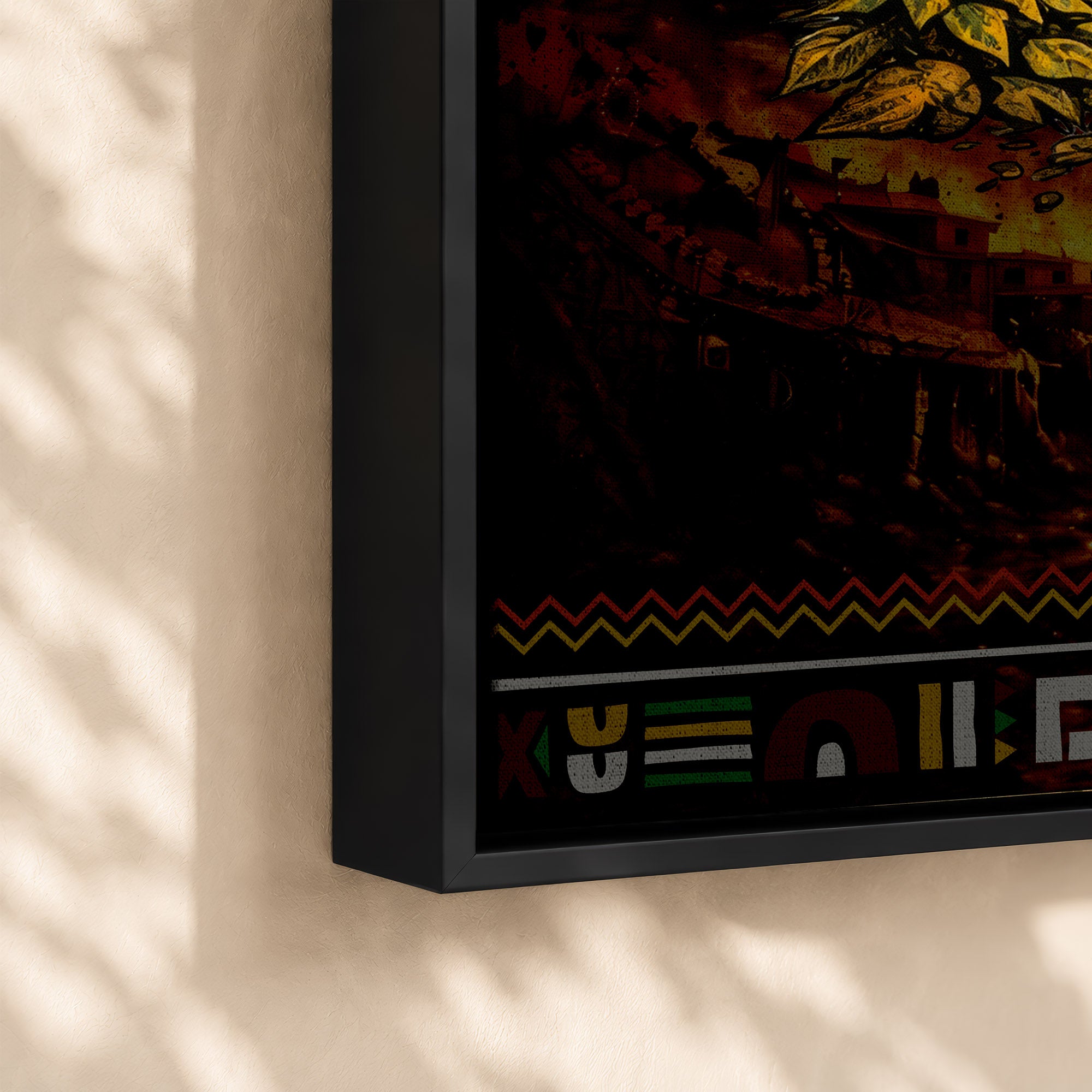 Education is Freedom Activist - Poster/Canvas