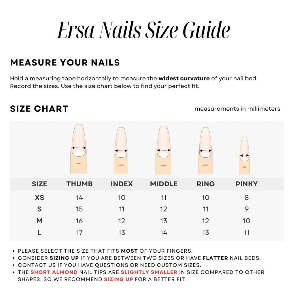 Candy Blossom – Handmade Press On Nails | Reusable Salon Quality Set